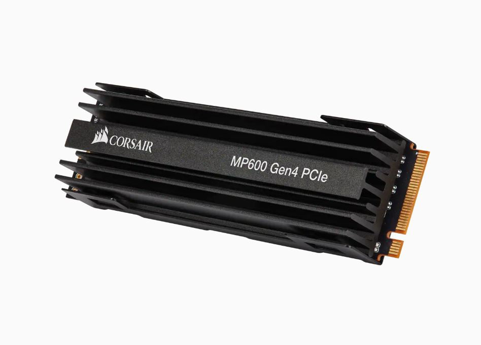 Corsair Force Series MP600 Gen.4 PCIe NVMe M.2 SSD - 1TB - Level UpLevel UpPC Accessories840006656753