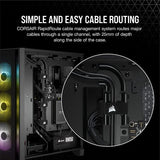 Corsair iCUE 4000X RGB Mid Tower Case - Black - Level UpLevel UpPC Accessories840006626633
