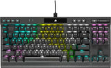 Corsair K70 RGB TKL CHAMPION SERIES Wired Gaming Keyboard - Level UpLevel UpPC Accessories840006639619