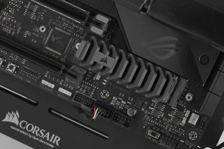 Corsair MP600 PRO XT 2TB M.2 NVMe PCIe Gen. 4 x4 SSD - Level UpCorsairPC Components840006645092