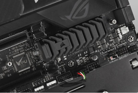 Corsair MP600 PRO XT 2TB M.2 NVMe PCIe Gen. 4 x4 SSD - Level UpCorsairPC Components840006645092