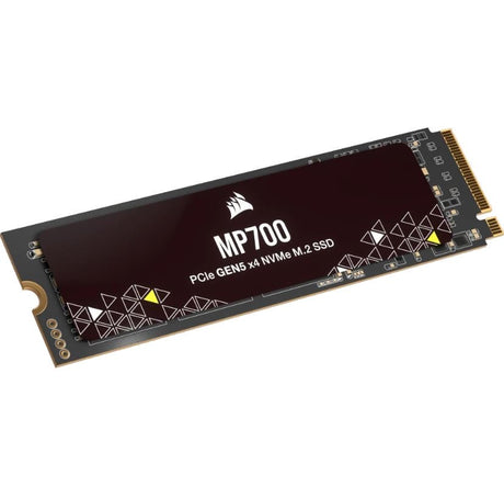 Corsair MP700 1TB PCle 5.0 (Gen 5)x4 NVMe M.2 SSD - Level UpCorsairPC Components840006670391