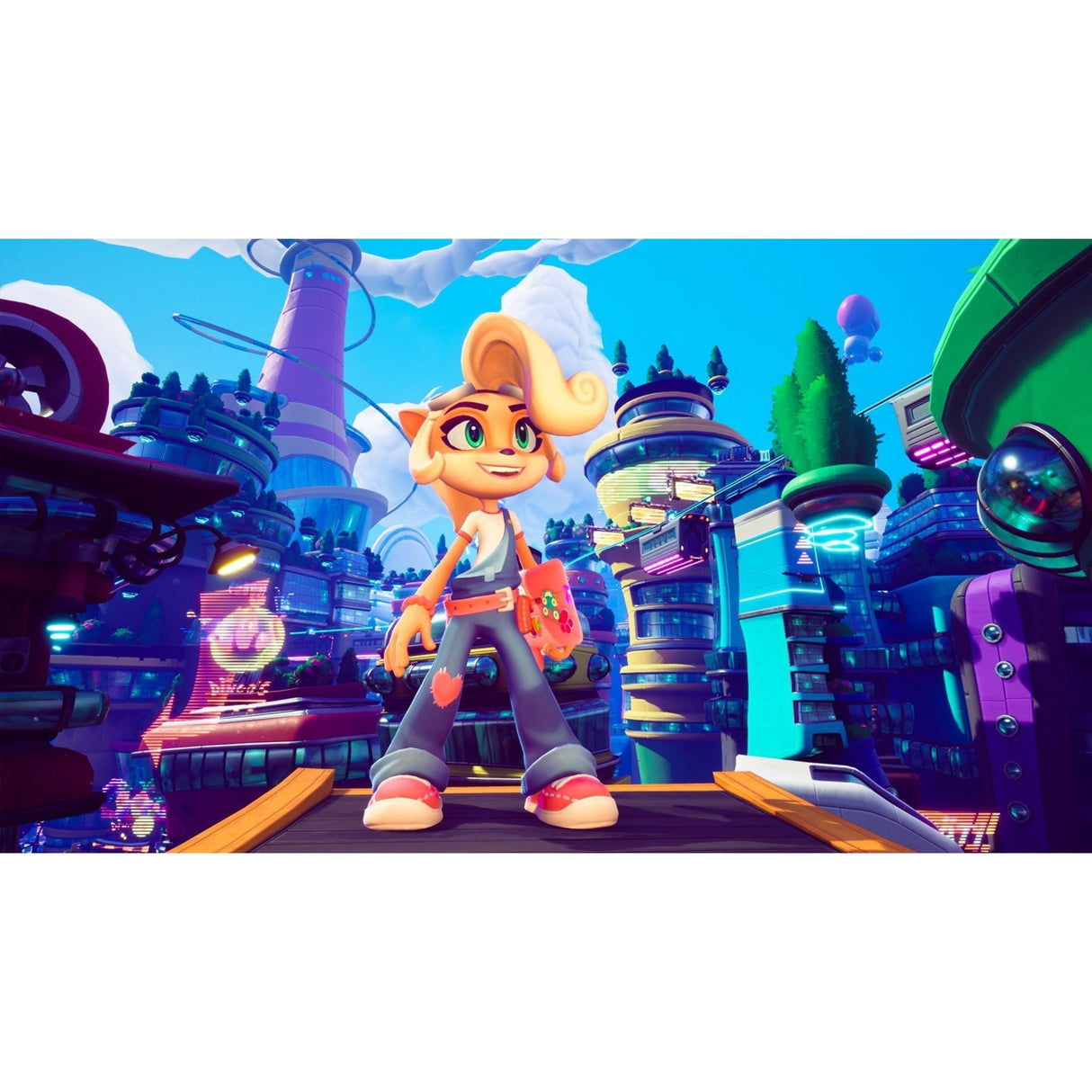 Crash Bandicoot 4 It’s About Time For PlayStation 4"Region 2" - Level UpLevel UpPlaystation Video Games5030917291029