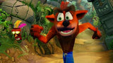 Crash Bandicoot N. Sane Trilogy For PlayStation 4 "Region 2" - Level UpACTIVISIONPlaystation Video Games5030917236662