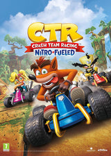 Crash Team Racing Nitro Fueled For Nintendo Switch - Level UpACTIVISIONSwitch Video Games