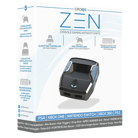 Cronus Zen Controller Converter For Most Gaming Platform - Level UpLevel Up183654000531