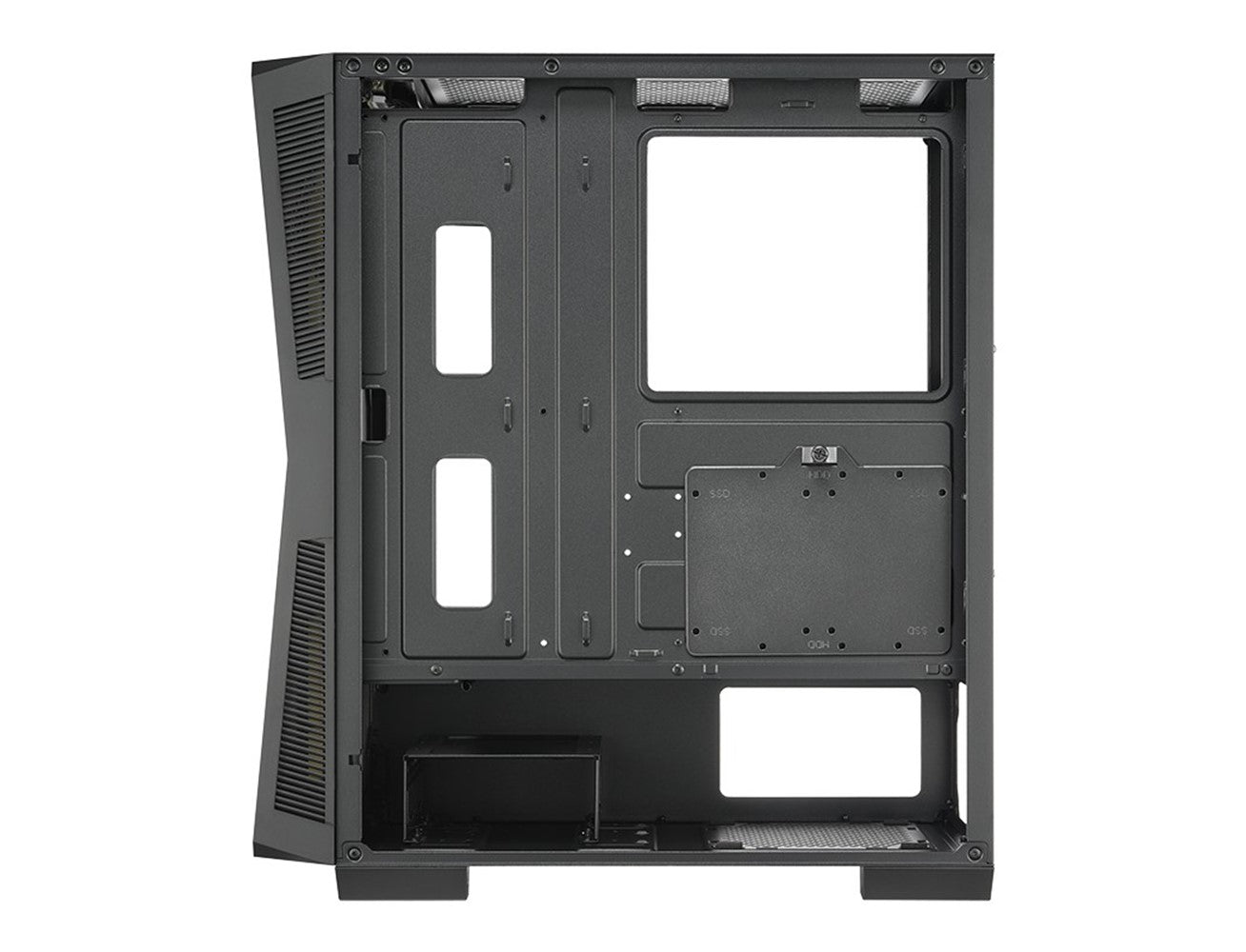 Customized Gaming PC Core i5-12400F, RTX 3050, 16GB RAM - Level UpLevel UpPC Desktops