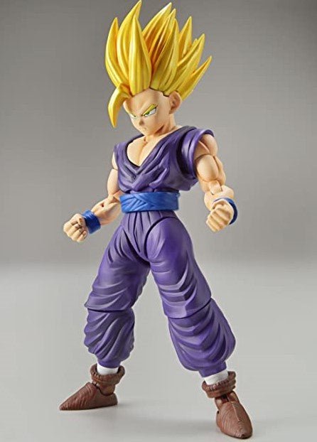 DBZ Solid Edge Works Vol.5 A Super Saiyan 2 Son Gohan - Level UpLevel UpAccessories4983164186208