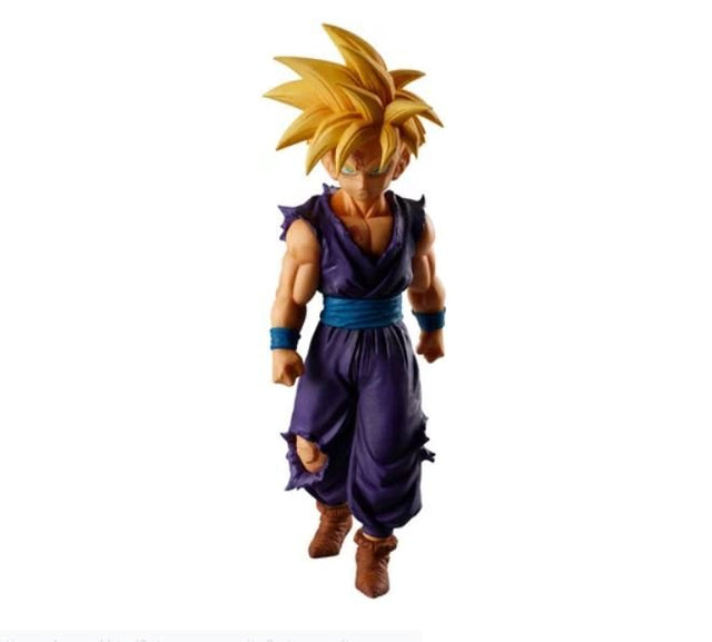 DBZ Solid Edge Works Vol.B A Super Saiyan Son Gohan - Level UpLevel UpAccessories4983164186215