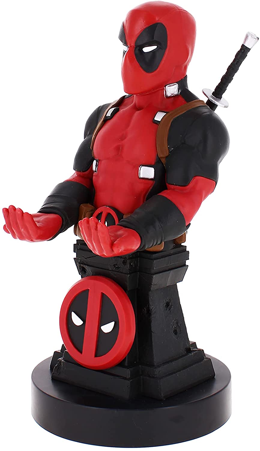 Deadpool Cable Guy Phone & Controller Holder - Level UpLevel UpAccessories5060525893957
