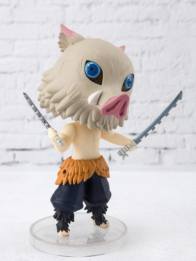 Demon Slayer Q Posket Petit Vol.6 C: Inosuke Hashibira - Level UpLevel UpAccessories4983164186048