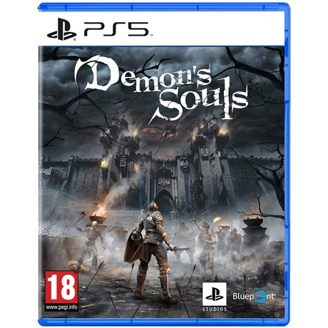 Demon’s Souls For PlayStation 5 "Region 2" - Level UpLevel UpPlaystation Video Games711719810827
