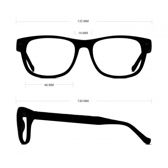 DEVO EyeGlasses Model - Green Reflection - Level UpDevoAccessories6084014210048