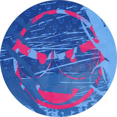 DEVO Gaming Floorpad - Bluelicious - Level UpDevoGaming Furniture6084014211360