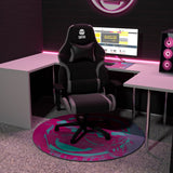 DEVO Gaming Floorpad - Pinklicious - Level UpDevoGaming Furniture6084014211410
