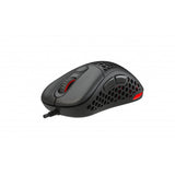 Devo Gaming Mouse Litone RGB 58g - Black - Level UpDevoPC Accessories6084014210888