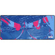 Devo Gaming Mouse PAD - Bluelicious - Level UpDevoAccessories6084014211359