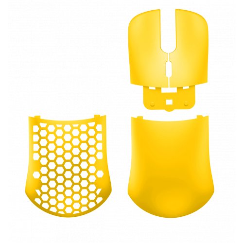 Devo Lit Two Mouse Cover (separated color ) - Level UpDevoPC Accessories6084014210994