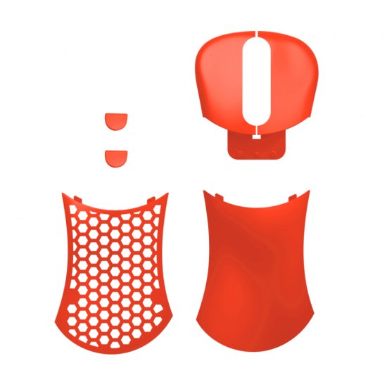 Devo Litone Mouse Cover (Separated colors ) - Level UpDevoPC Accessories6084014210963