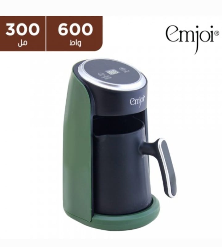 Digital Coffee Maker 600 W. UECM-101 - Level UpEmjoiSmart Devices6271103788100