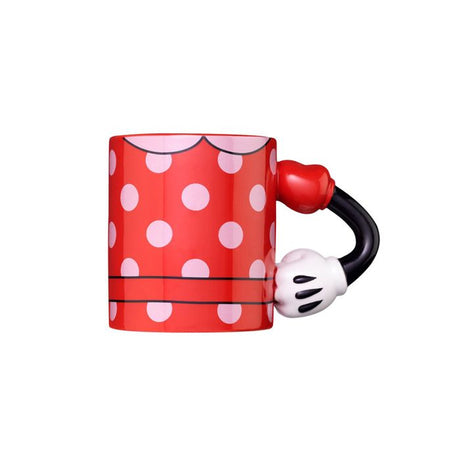Disney Minnie Mouse Arm Sculpted 12 oz Mug - Level UpPaladoneLight Accessories5.06E+12
