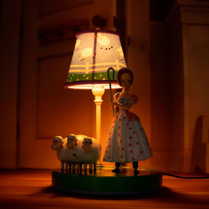 Disney Toy Story Bo Beep lamp V2 - Level UpPaladoneLight Accessories5055964729813