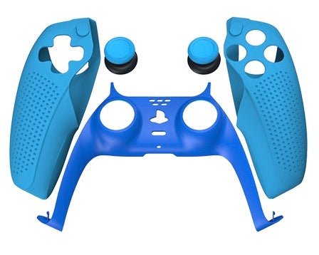 Dobe 3 in 1 Set Protestion TP5-1529 For PlayStation 5 - Blue - Level UpDobePlaystation Accessories6972520253799