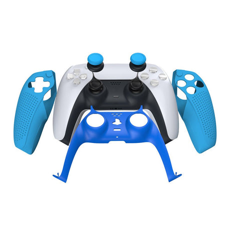 Dobe 3 in 1 Set Protestion TP5-1529 For PlayStation 5 - Blue - Level UpDobePlaystation Accessories6972520253799