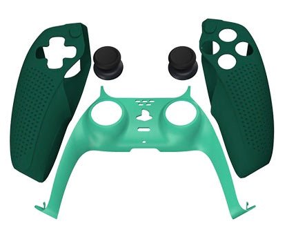 Dobe 3 in 1 Set Protestion TP5-1529 For PlayStation 5 - Green - Level UpDobePlaystation Accessories6972520253798