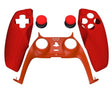Dobe 3 in 1 Set Protestion TP5-1529 For PlayStation 5 - Red - Level UpDobePlaystation Accessories6972520253899