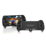 DOBE Eggshell Controller For Nintendo Switch /Oled - Transperent Black - Level UpDobeSwitch Accessories6972520255915
