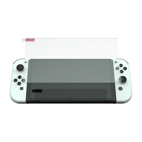 DOBE Glass Film For Nintendo Switch / Oled - Transperent - Level UpDobeSwitch Accessories6972520254062