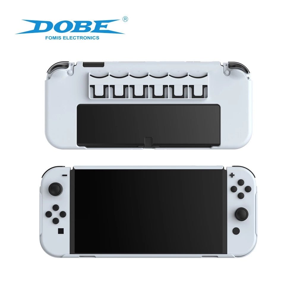 Switch crystal store case