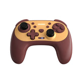 DOBE Panda Wireless Controller For Nintendo Switch - Brown TNS-2101 - Level UpDobeSwitch Controller5012015012011