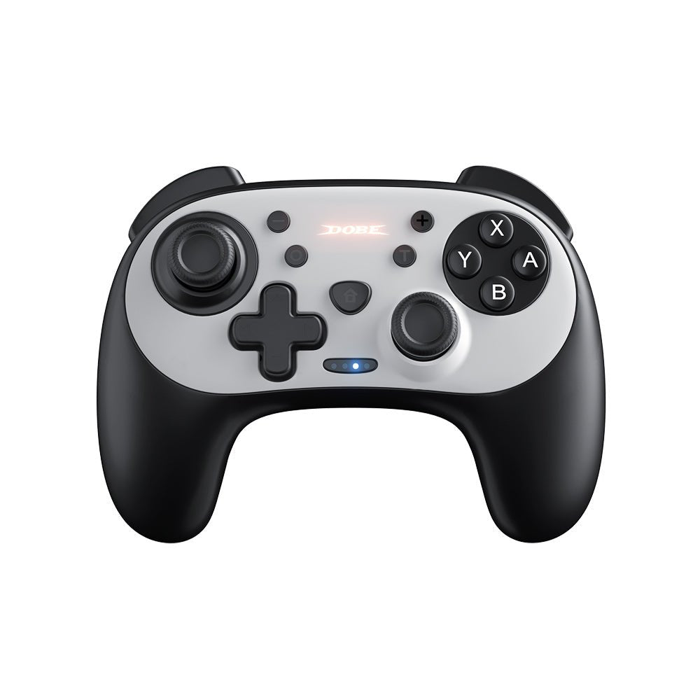 DOBE Panda Wireless Controller For Nintendo Switch - Panda Black TNS-2101 - Level UpDobeSwitch Controller6972520255366