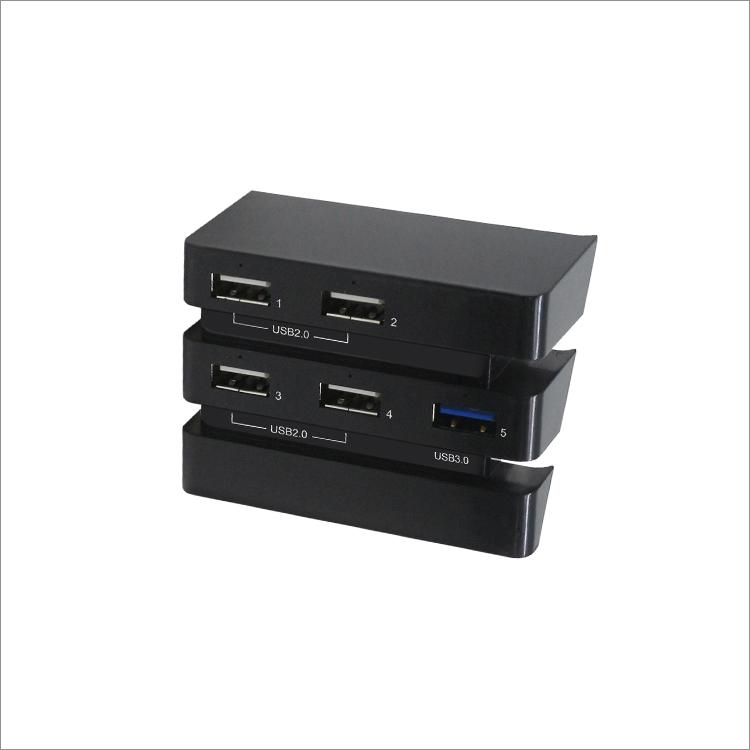 DOBE Pro USB HUB FOR P4 TP4-832 - Level UpDOBEPlayStation4567812208322