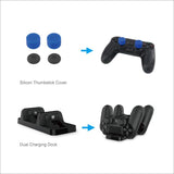 DOBE Protective Pack 5 IN 1 For PS4 TP4-18101 - Level UpDOBEPlayStation6912807181018