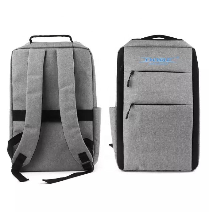 DOBE PS5 BAG-XBOX TY-0823 GRAY/BLACK - Level UpDobePlaystation 5 Accessories