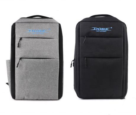 DOBE PS5 BAG-XBOX TY-0823 GRAY/BLACK - Level UpDobePlaystation 5 Accessories