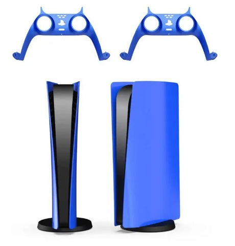 DOBE PS5 Digital Edition Cover Kit - Blue - Level UpLevel UpPlaystation 5 Accessories500955500955