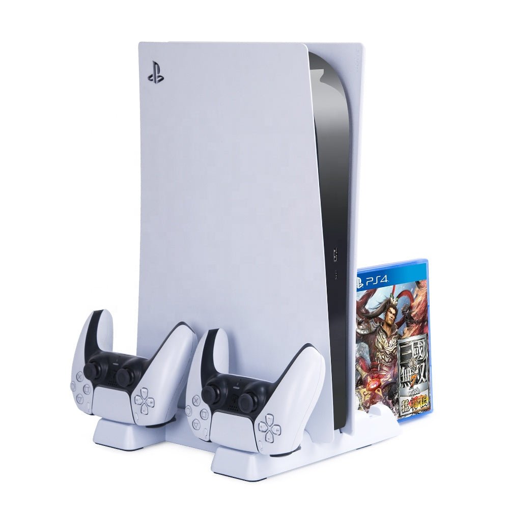 Dobe PS5 Multifunctional Cooling Stand TP5-0593 - Level UpDobePlaystation 5 Accessories6972520253409