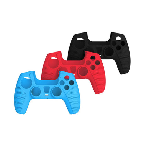 DOBE Silicone Case TP5-0541 For Playstation 5 Controller - Black - Level UpDobePlaystation Accessories6972520252985