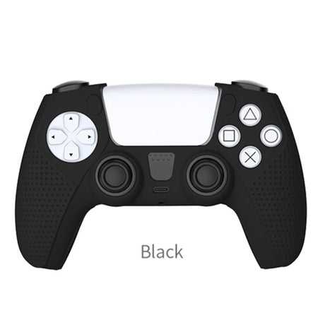 DOBE Silicone Case TP5-0541 For Playstation 5 Controller - Black - Level UpDobePlaystation Accessories6972520252985