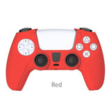 DOBE Silicone Case TP5-0541 For Playstation 5 Controller - Red - Level UpDobePlaystation Accessories6972520252983