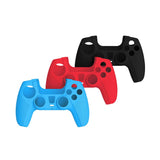 DOBE Silicone Case TP5-0541 For Playstation 5 Controller - Red - Level UpDobePlaystation Accessories6972520252983