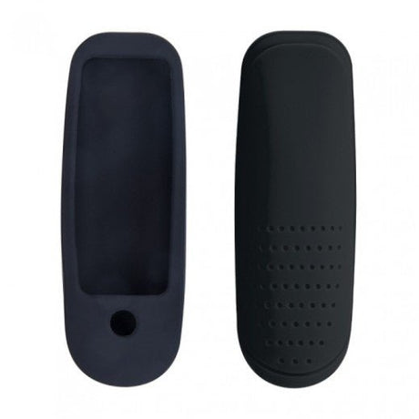 DOBE SILICONE COVER FOR PS5 MEDIA REMOTE CONTROL - Black - Level UpDobePlaystation Accessories6972520253997