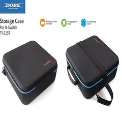 DOBE Storage Bag For Nintendo Switch/Switch Oled TY-2157 - Black - Level UpDobeSwitch Accessories6972520255496