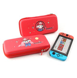 DOBE Storage Case For Nintendo Switch - Red - Level UpDobeSwitch Accessories6972520255625