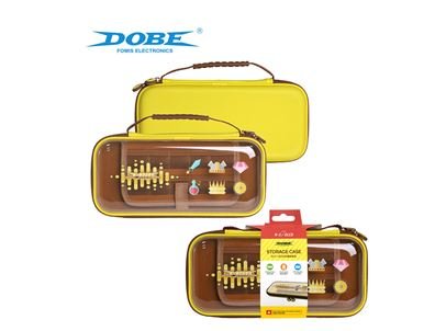 DOBE Switch OLED Storage Bag - Yellow - Level UpDobeSwitch Accessories6972520254123