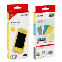 DOBE TPU Protective Case for Switch Lite Crystal Green -19072 - Level UpDobe6972520250187